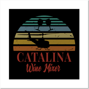 Catalina Wine Mixer Posters and Art